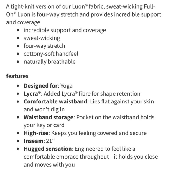 Lululemon Wunder Under Crop Hi-Rise Legging Blurry Belle Multi Blue Size 8 - Picture 12 of 12